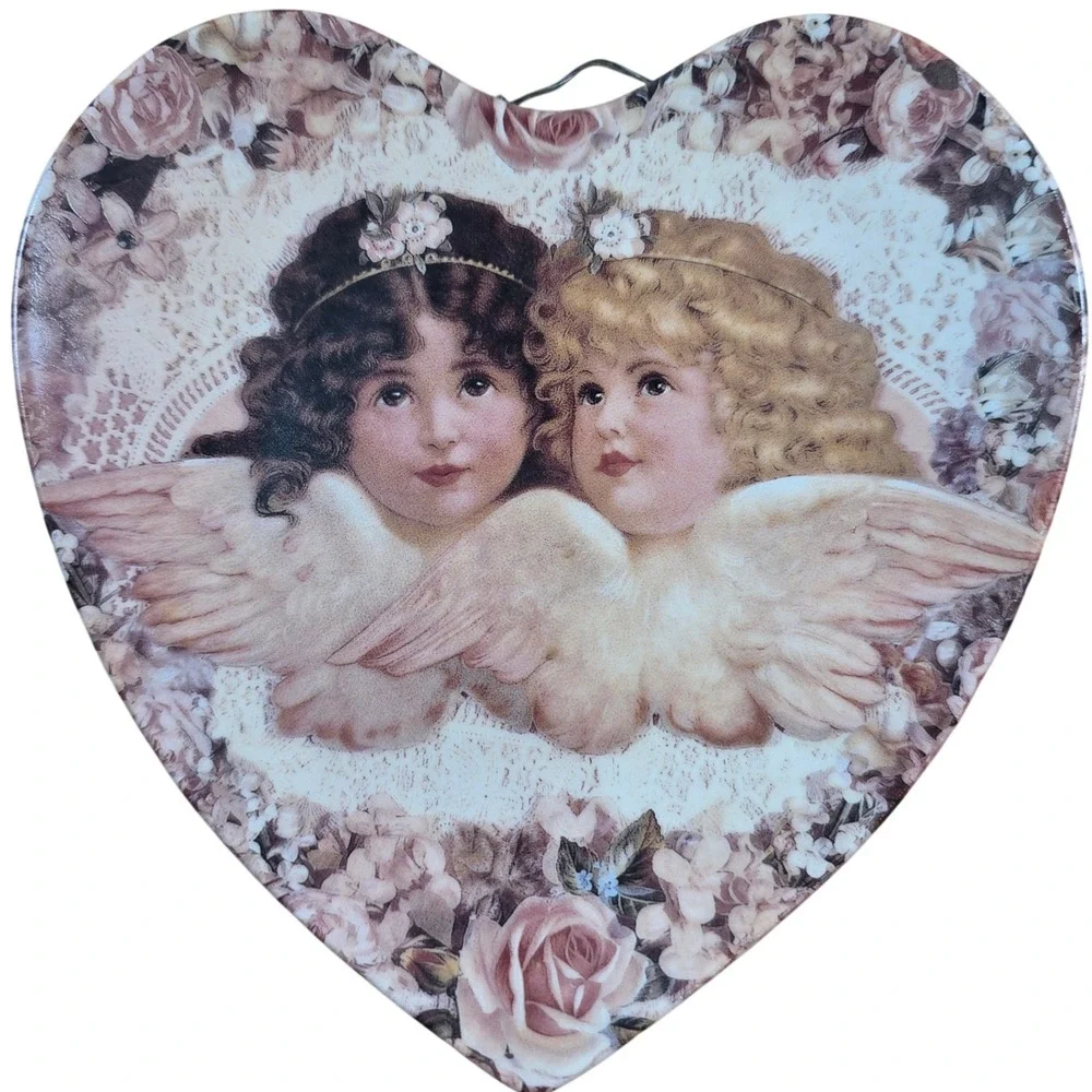 Crestley Sweetness and Grace Cathey Heavenly Hearts 1993 6